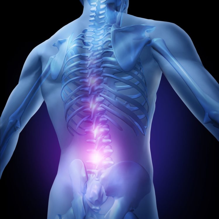 Common Treatment Options for Back Pain in Jacksonville