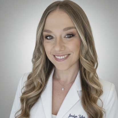 Jordyn Taber headshot
